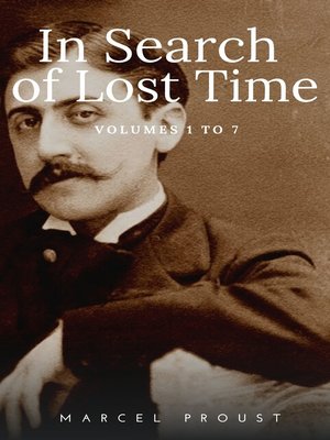 in search of lost time all volumes
